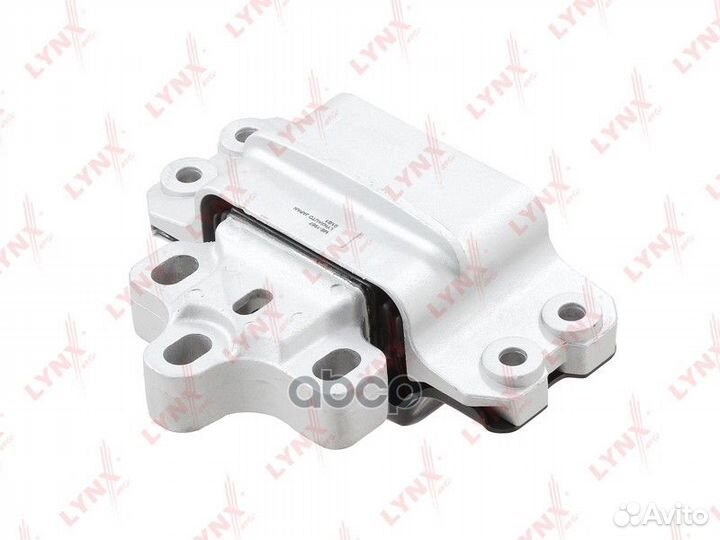 Подушка коробки передач перед лев VW tiguan