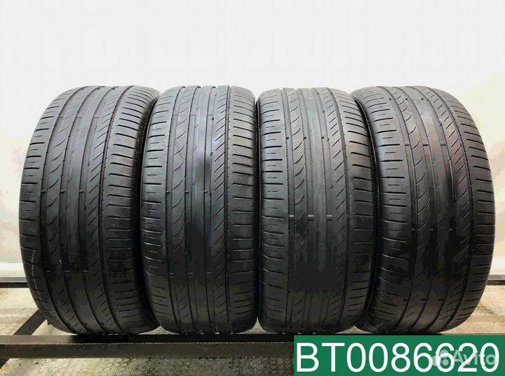 Continental ContiSportContact 5 255/45 R18 105W