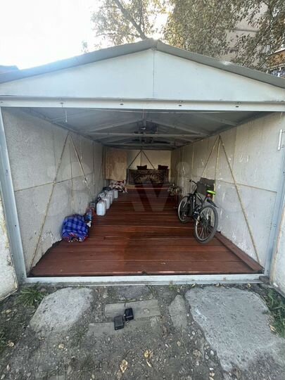 Гараж, 18 м²