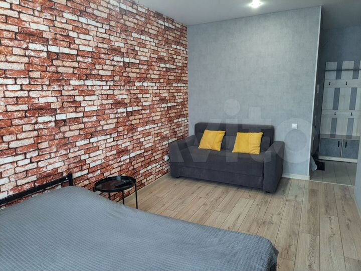 1-к. квартира, 33,5 м², 9/9 эт.