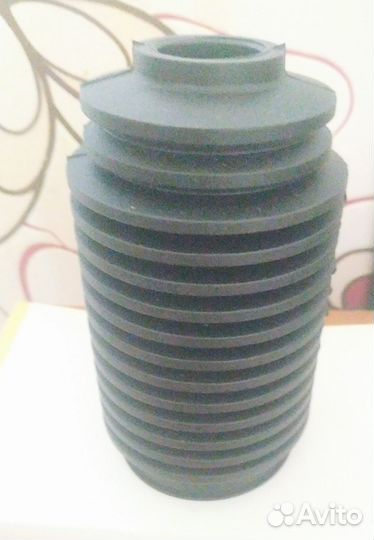 Пыльник рулевой рейки hans pries 109175546