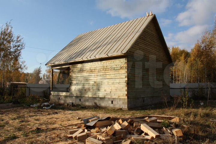 Участок 9,5 сот. (СНТ, ДНП)