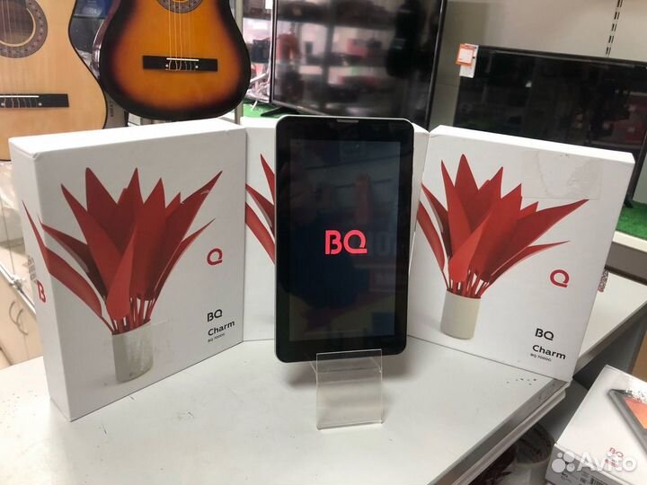Планшет BQ 7000G Charm