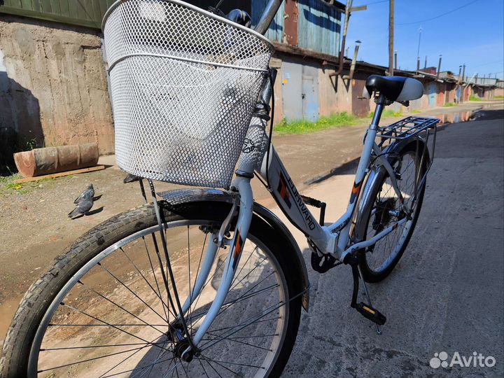Велосипеды бу взрослый женский городской