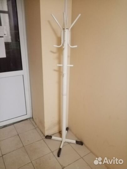 Вешалка напольная