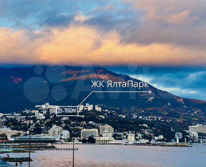 1-к. квартира, 36,8 м², 11/13 эт.