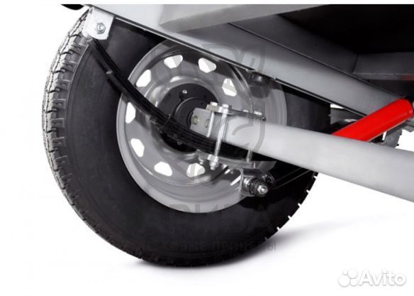 Прицеп OFF-road 11.025. Привезем за 2-10 дней