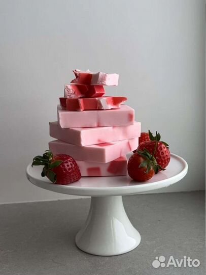 Мыло ручной работы