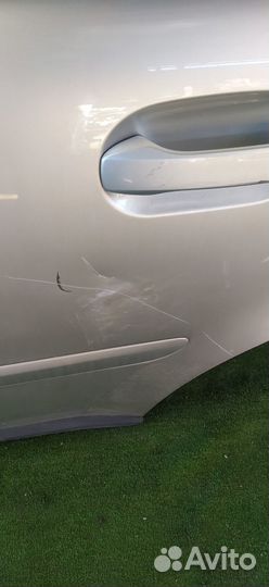 Дверь задняя правая в сборе задняя левая Volvo