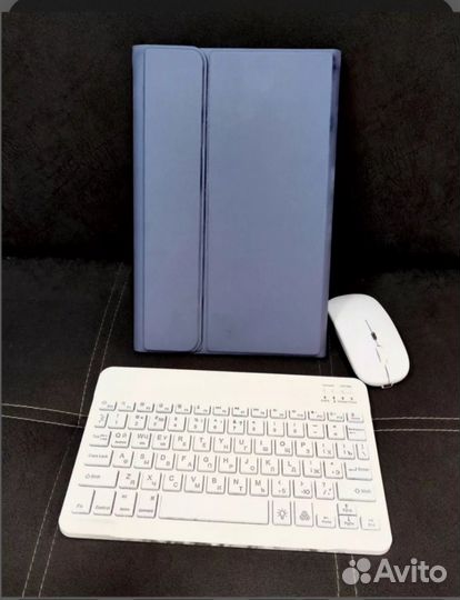 Чехол с клавиатуой и мышью xiaomi Redmi pad