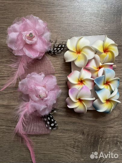 Украшения для волос