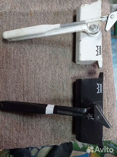 Доводчик дверной, цена за всё