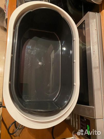 Пароварка braun fs 20