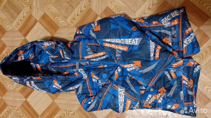 Куртка детская