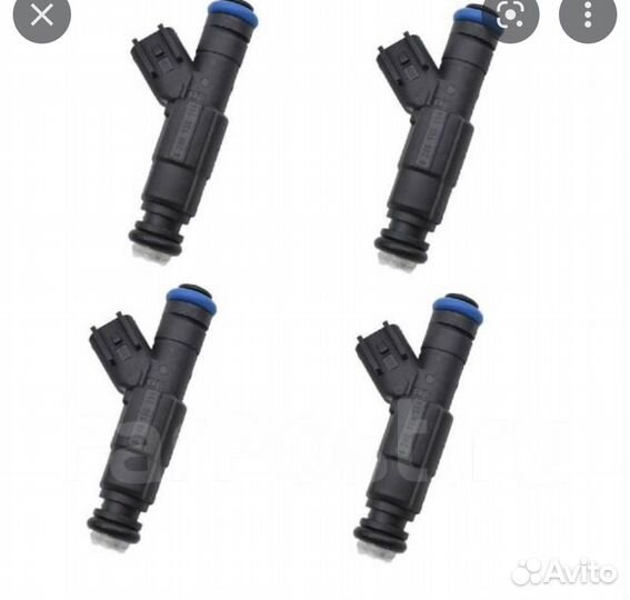 Топливные форсунки ford mondeo cjba