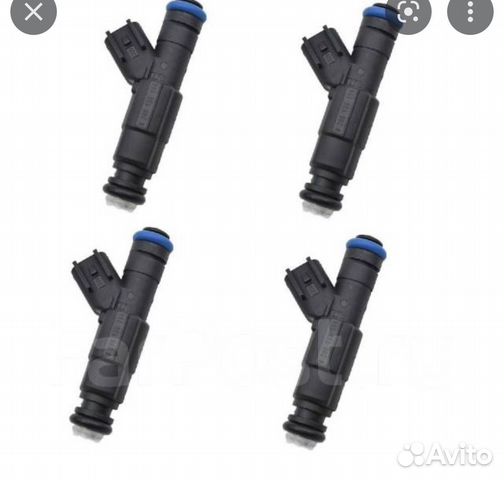 Топливные форсунки ford mondeo cjba