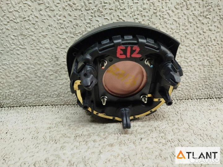 Airbag водительский nissan note