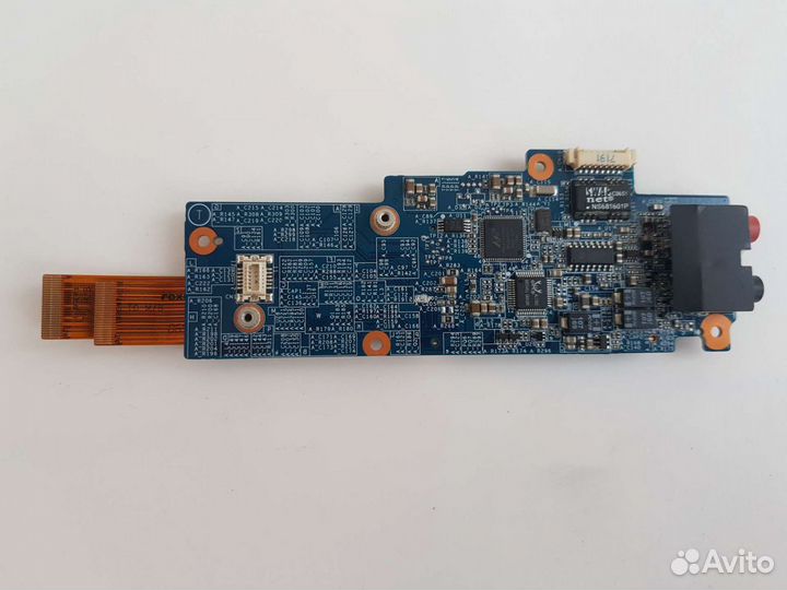 Звуковая плата для ноутбука Sony Vaio PCG-6R4P