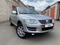 Volkswagen Touareg 3.0 AT, 2008, 186 000 км, с пробегом, цена 2 250 000 руб.