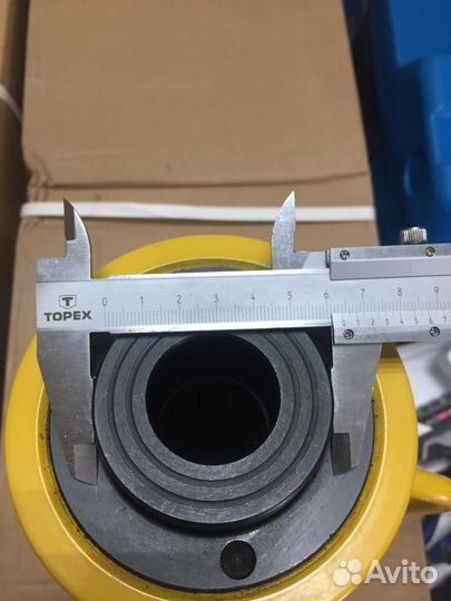 Выпрессовщик съёмник сайлентблоков 30 тонн