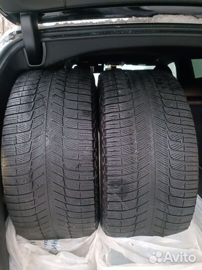 Michelin X-Ice 275/40 R20