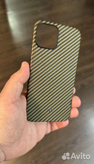 Чехлы на iPhone 12 pro max pitaka2500