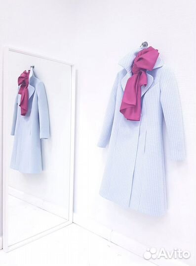 Пальто новое оригинал