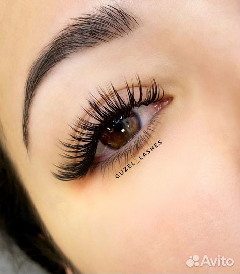 Наращивание ресниц. Обучение