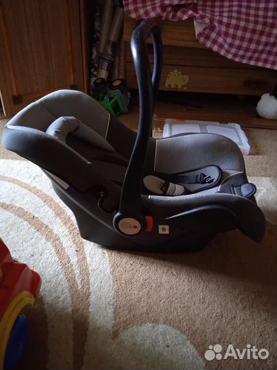 Автолюлька