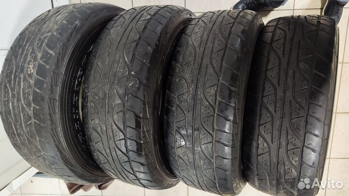 Dunlop Grandtrek AT3 285/65 R17 116H