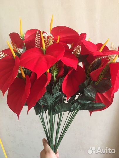 Искусственные цветы