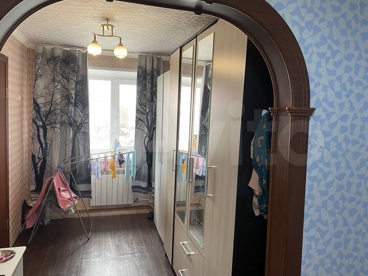 2-к. квартира, 44 м², 2/3 эт.