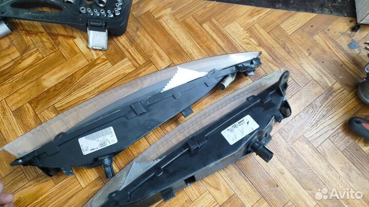 Поворотники audi q7