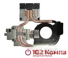 Система охлаждения для ноутбука HP pavilion dv6, d