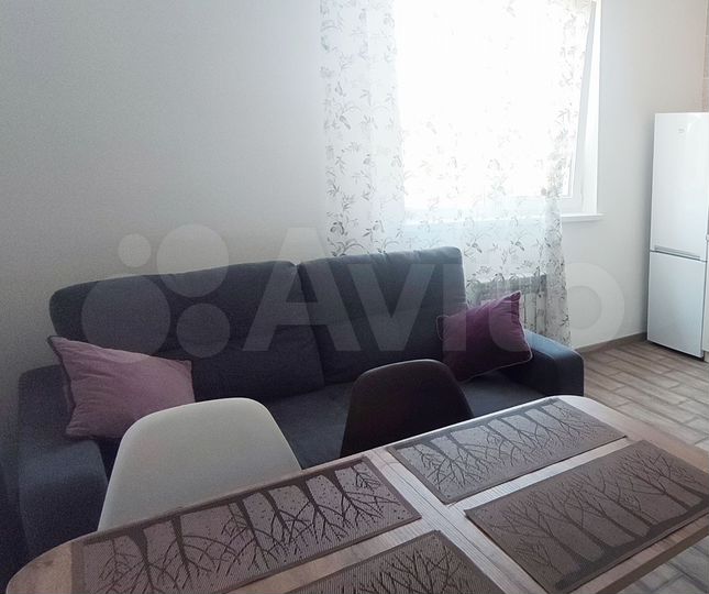 1-к. квартира, 45 м², 2/2 эт.