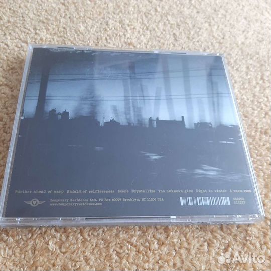 Envy - Insomniac Doze, CD