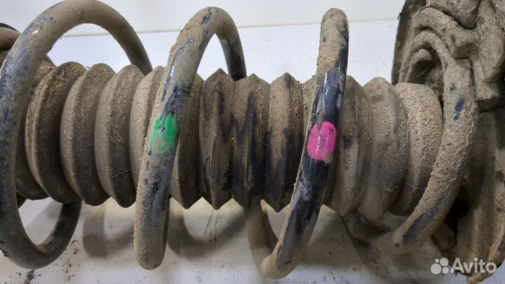 Амортизатор подвески левый передний Renault Kadjar, 2016