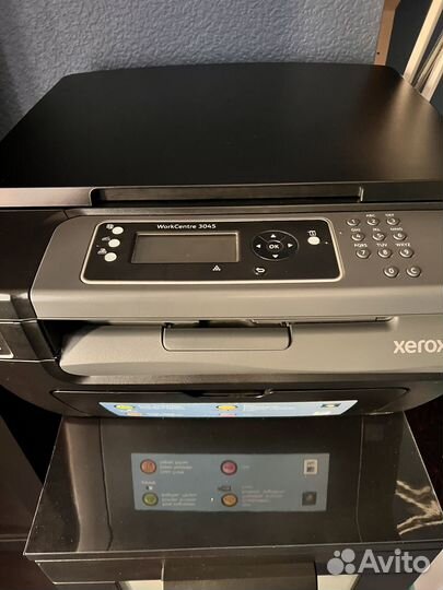 Мфу Xerox 3045 (Принтер/ Копир/ Сканер)