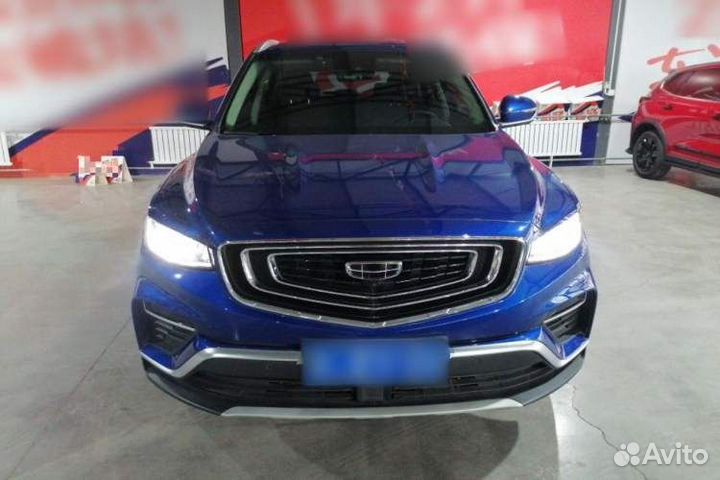 Geely Atlas Pro 1.5 AMT, 2020, 32 300 км