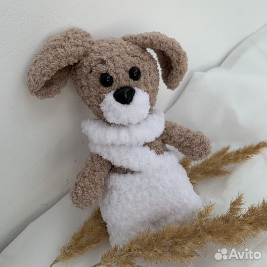 Мягкие игрушки