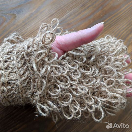 Эко мочалки из джута. Ручная работа