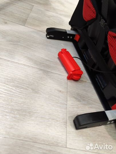 Автокресло (9-36 кг) Siger Прайм Isofix