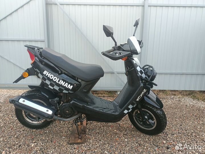 Скутер Nexus bws 150
