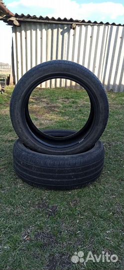 Pirelli Cinturato P7 20.5/50 R17