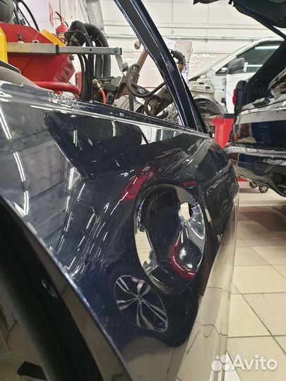 Дверь передняя правая bmw x7, ford focus