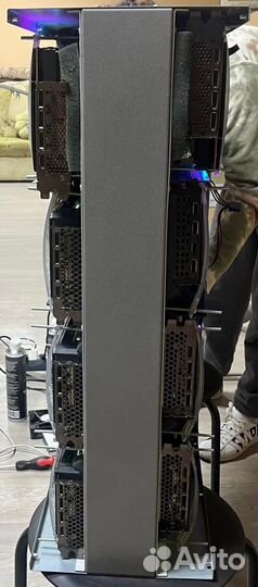 Майнинг ферма 3060