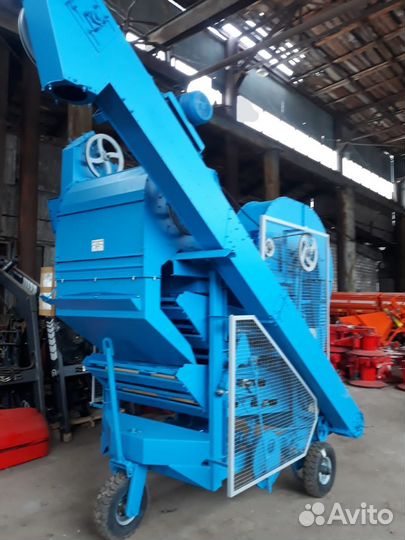 Зерноочиститель ВоронежАгроТехСервис ОВС-25, 2022