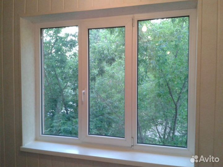 Окна пвх с установкой