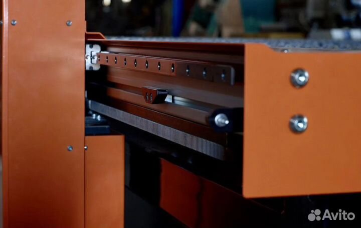 Плазменный станок с чпу