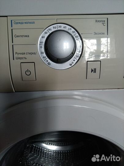 Стиральная машина LG 5 кг